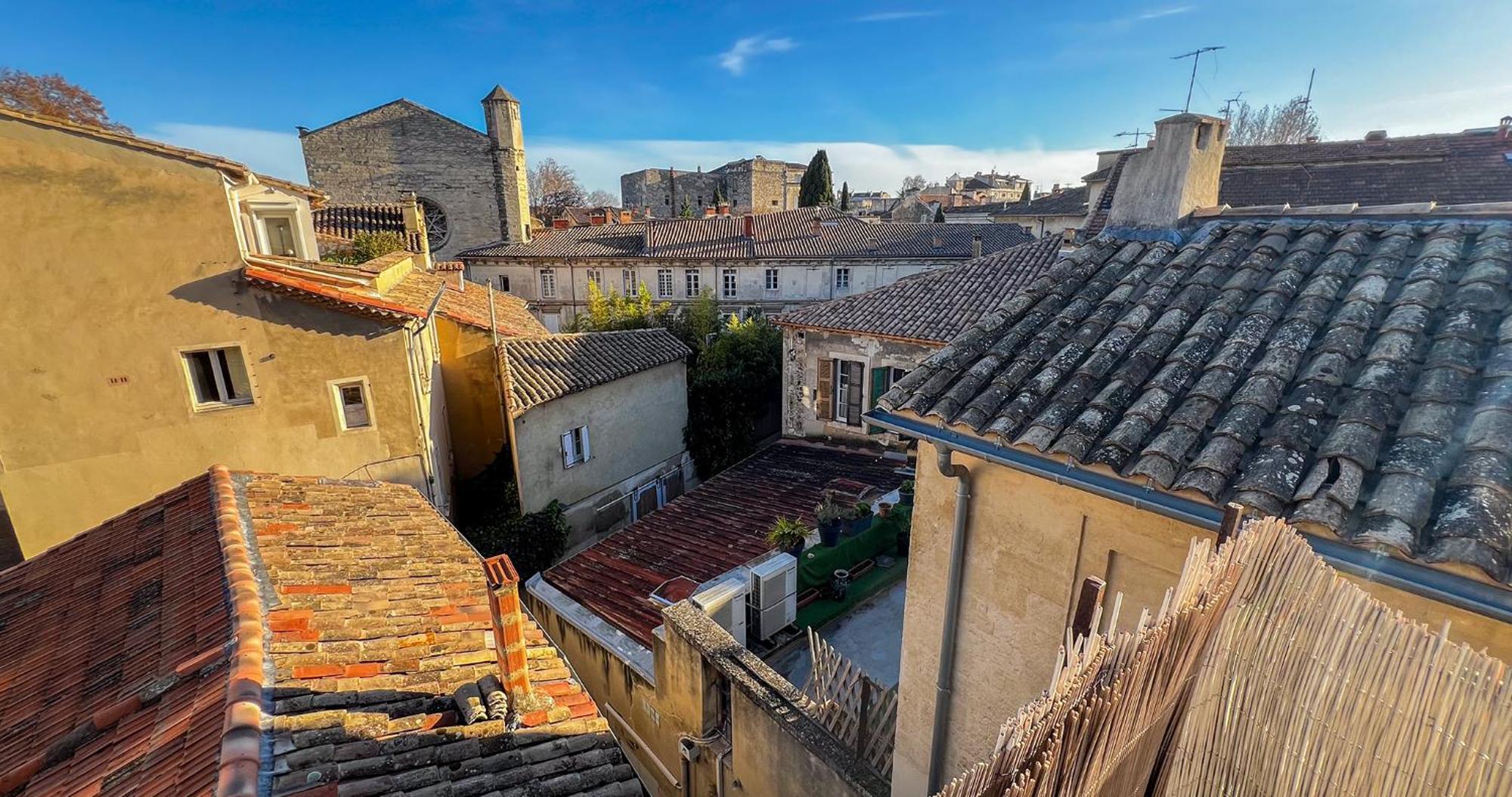 Ac - Private Exterior - Au Pied Du Palais Des Papes! Apartment Avignon